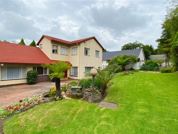 4 Bed House in Blairgowrie