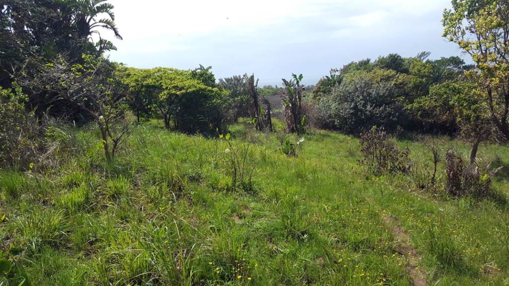 1474 m² Land available in Hibberdene photo number 1
