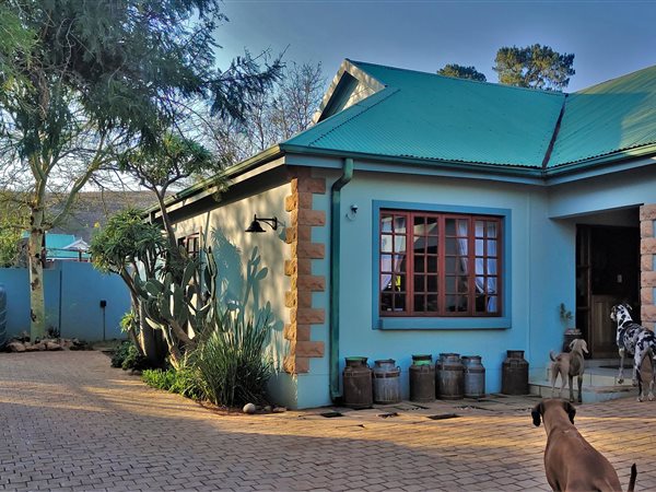 3 Bed House in Cullinan