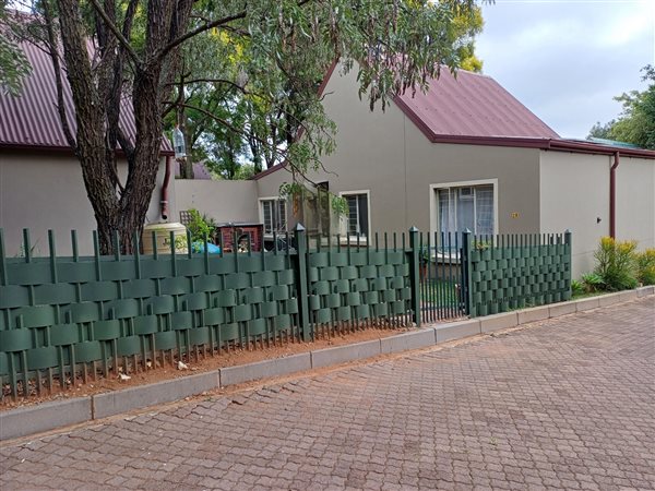 2 Bed Townhouse in Wapadrand