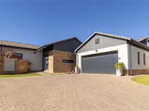 3 Bed Townhouse in Amberfield