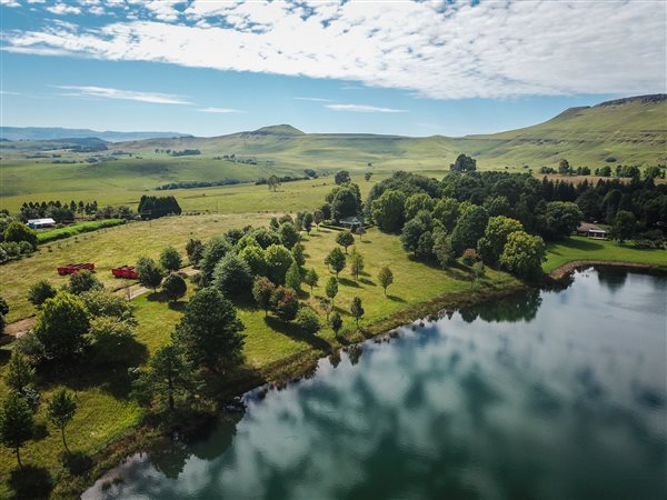 30 ha Smallholding 30 ha Smallholding