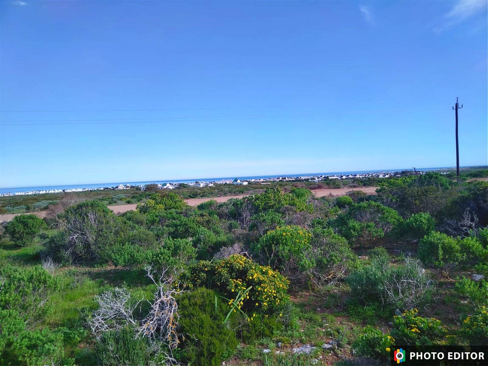 2.8 ha Land available in Jacobsbaai photo number 3