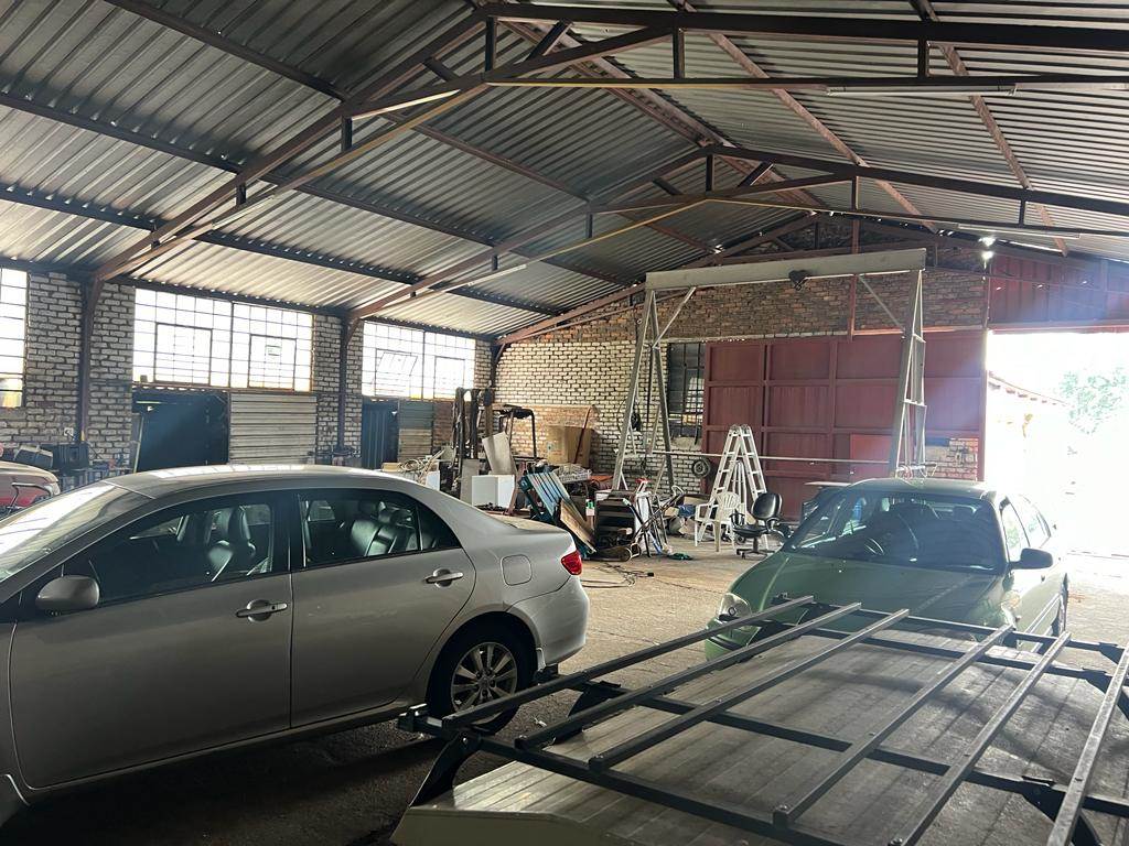 800  m² Industrial space in Benoni AH photo number 4