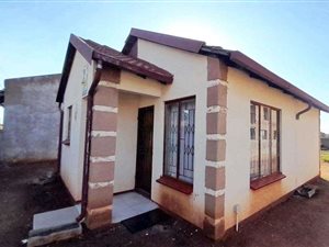 2 Bed House in Soshanguve B