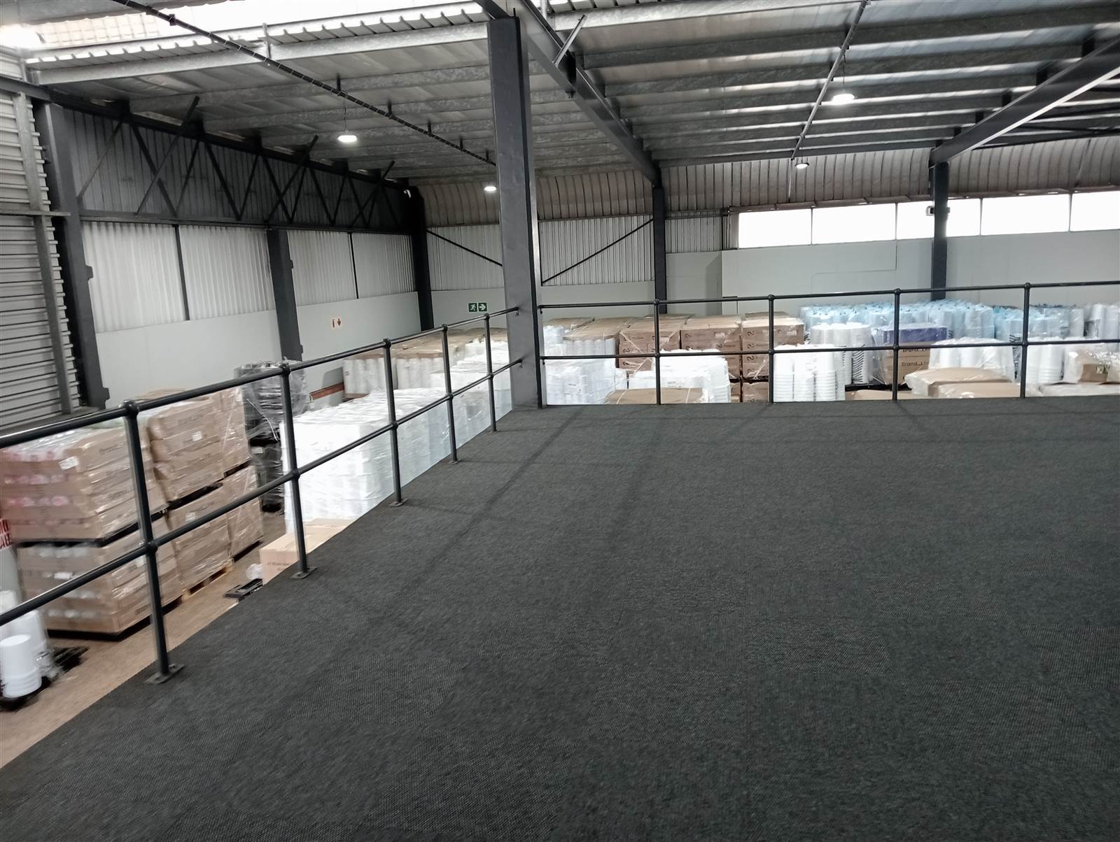 763  m² Industrial space in New Germany photo number 17