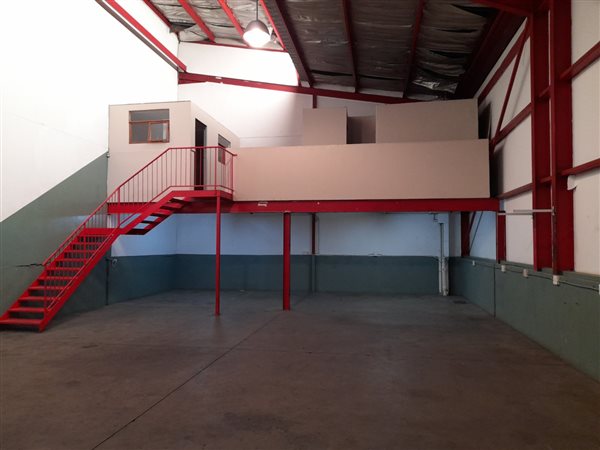 262  m² Commercial space in Jet Park