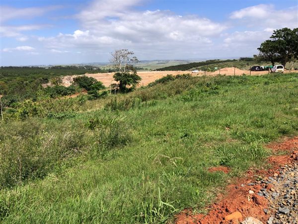 434 m² Land available in Sheffield Beach