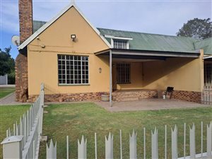 3 Bed Townhouse in Vanwaartshof