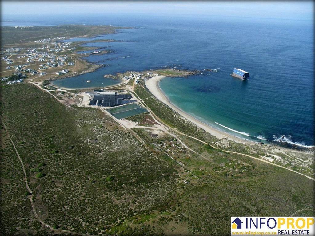 1529 m² Land available in Jacobsbaai photo number 10