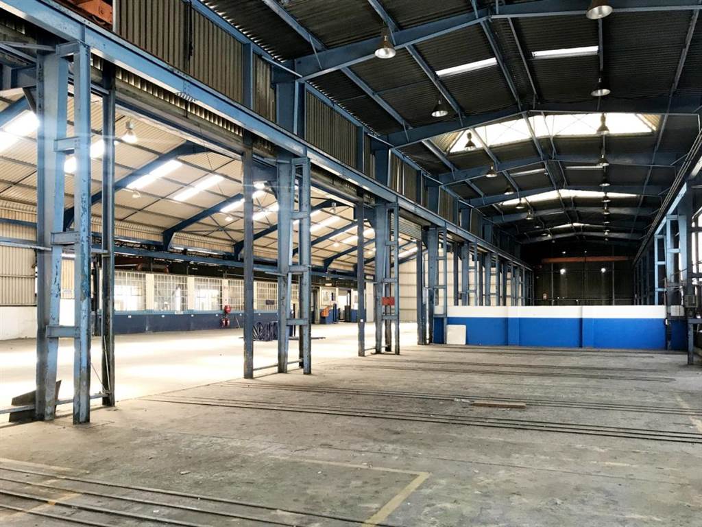 3500  m² Industrial space in Lilianton photo number 14
