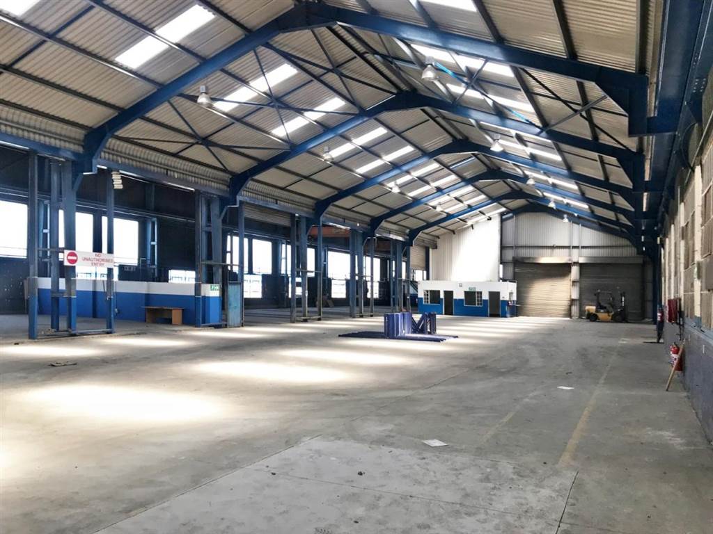 3500  m² Industrial space in Lilianton photo number 8
