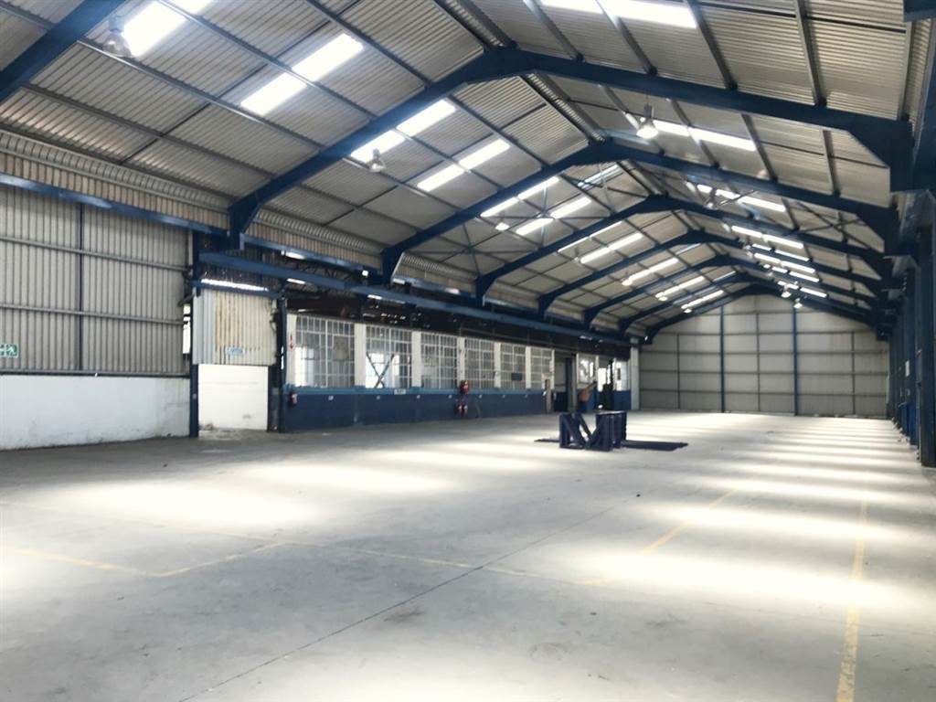 3500  m² Industrial space in Lilianton photo number 16