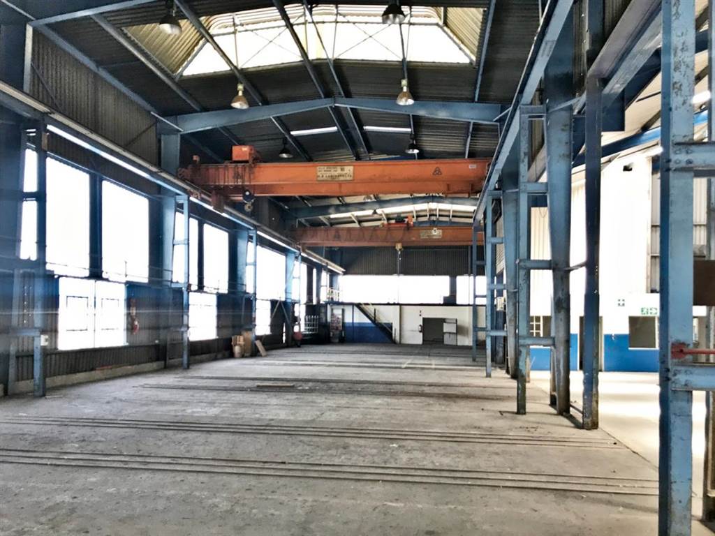 3500  m² Industrial space in Lilianton photo number 10