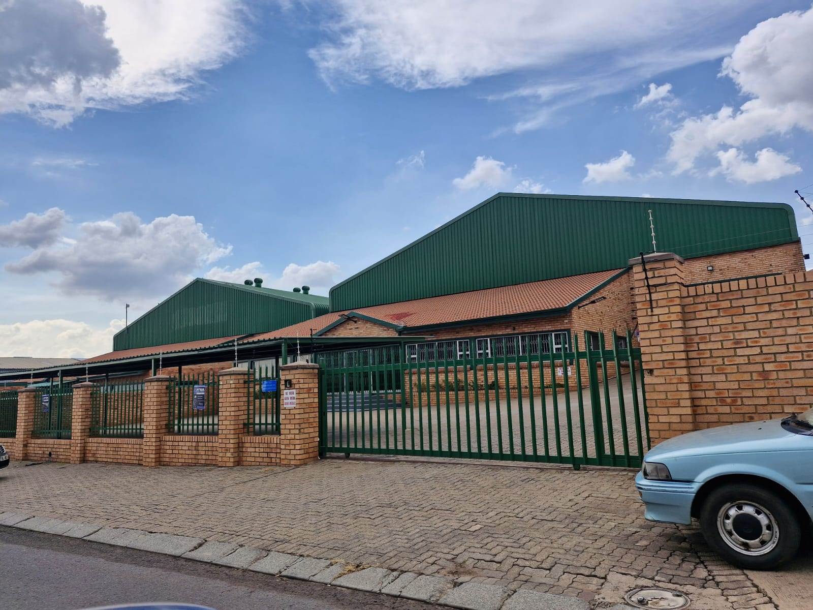 764  m² Industrial space in Klipfontein photo number 5
