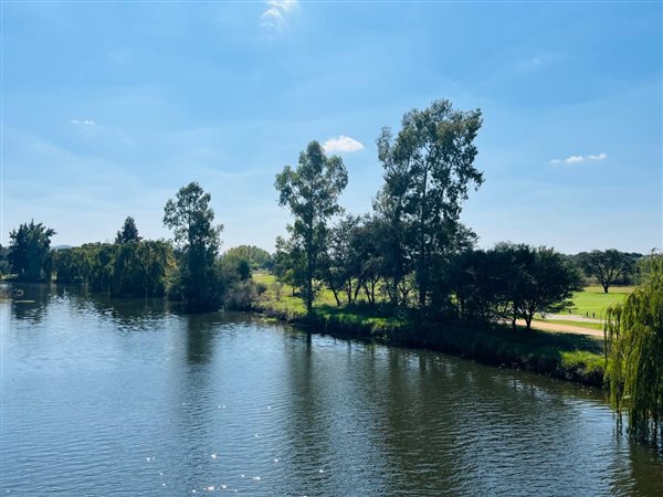 781 m² Land available in Parys Golf Estate