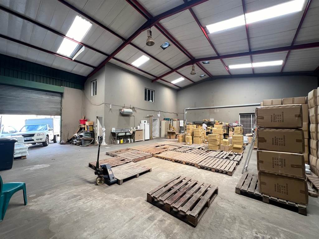 290  m² Industrial space in Krugersdorp Central photo number 5