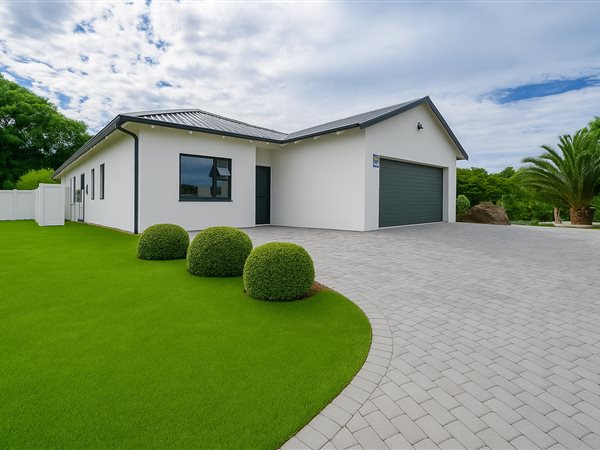 3 Bedroom Townhouse