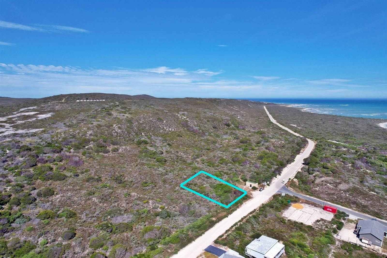 1637 m² Land available in Suiderstrand photo number 17