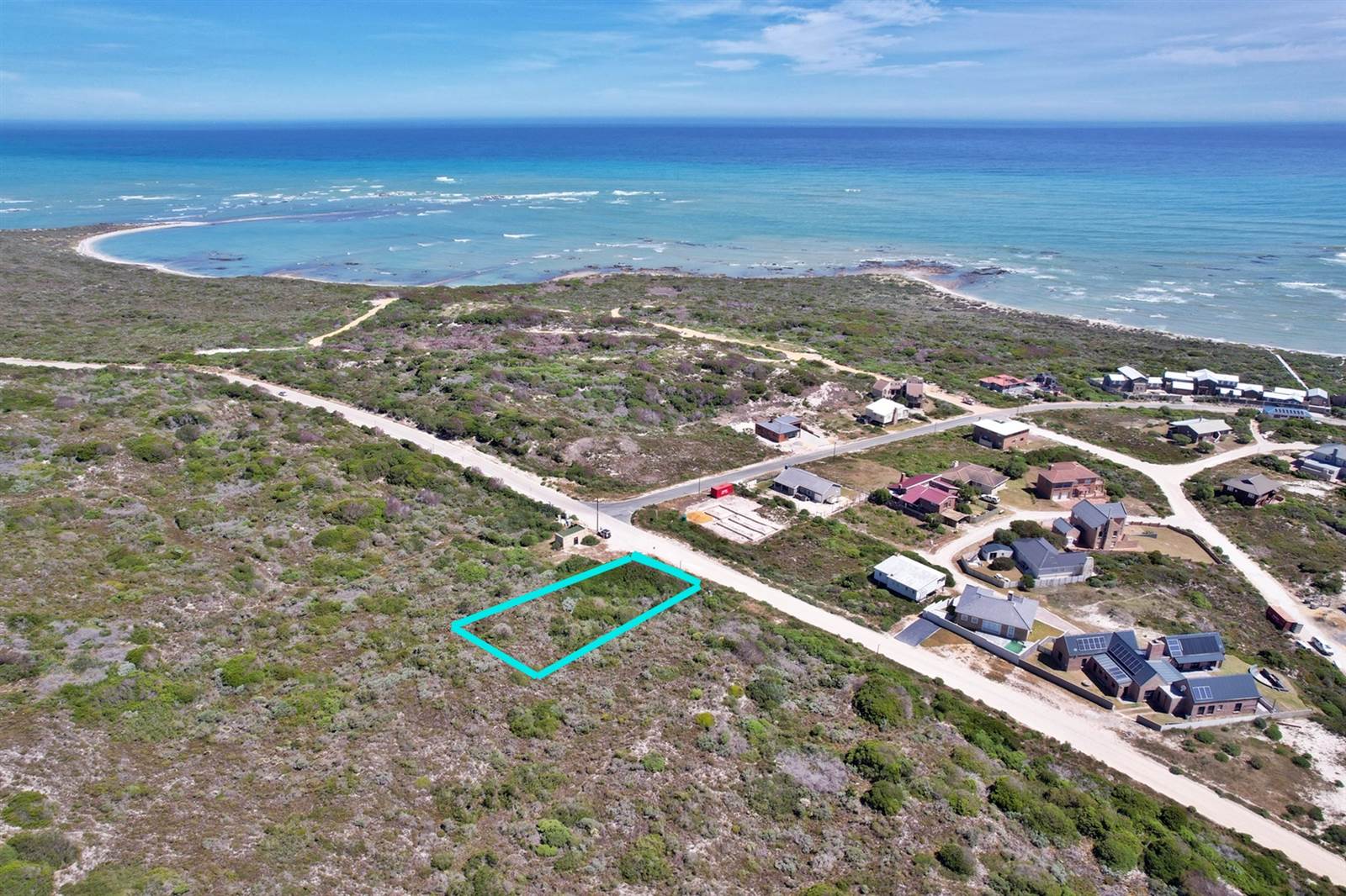 1637 m² Land available in Suiderstrand photo number 10