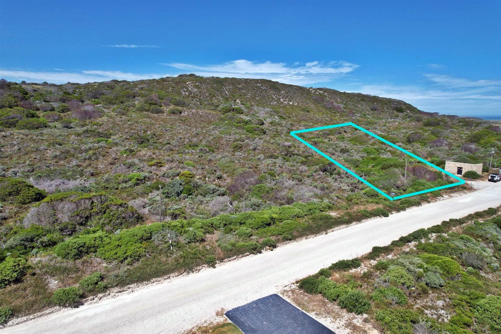 1637 m² Land available in Suiderstrand photo number 4