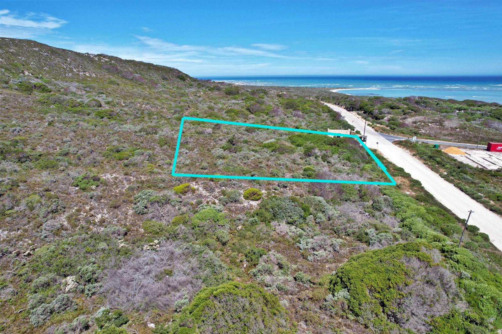 1637 m² Land available in Suiderstrand photo number 5