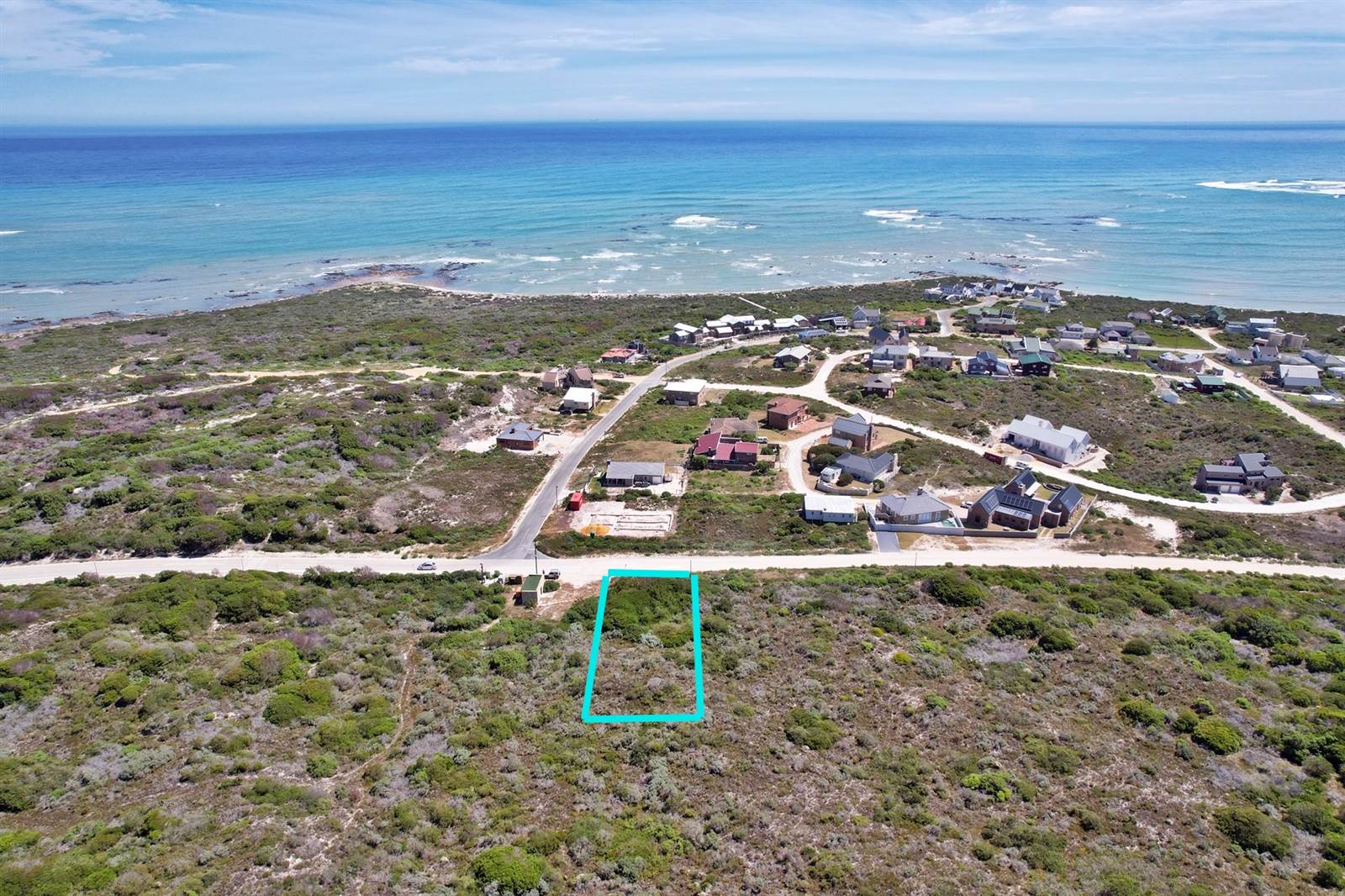 1637 m² Land available in Suiderstrand photo number 9