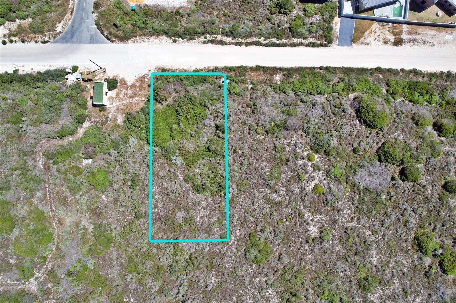 1637 m² Land available in Suiderstrand photo number 12
