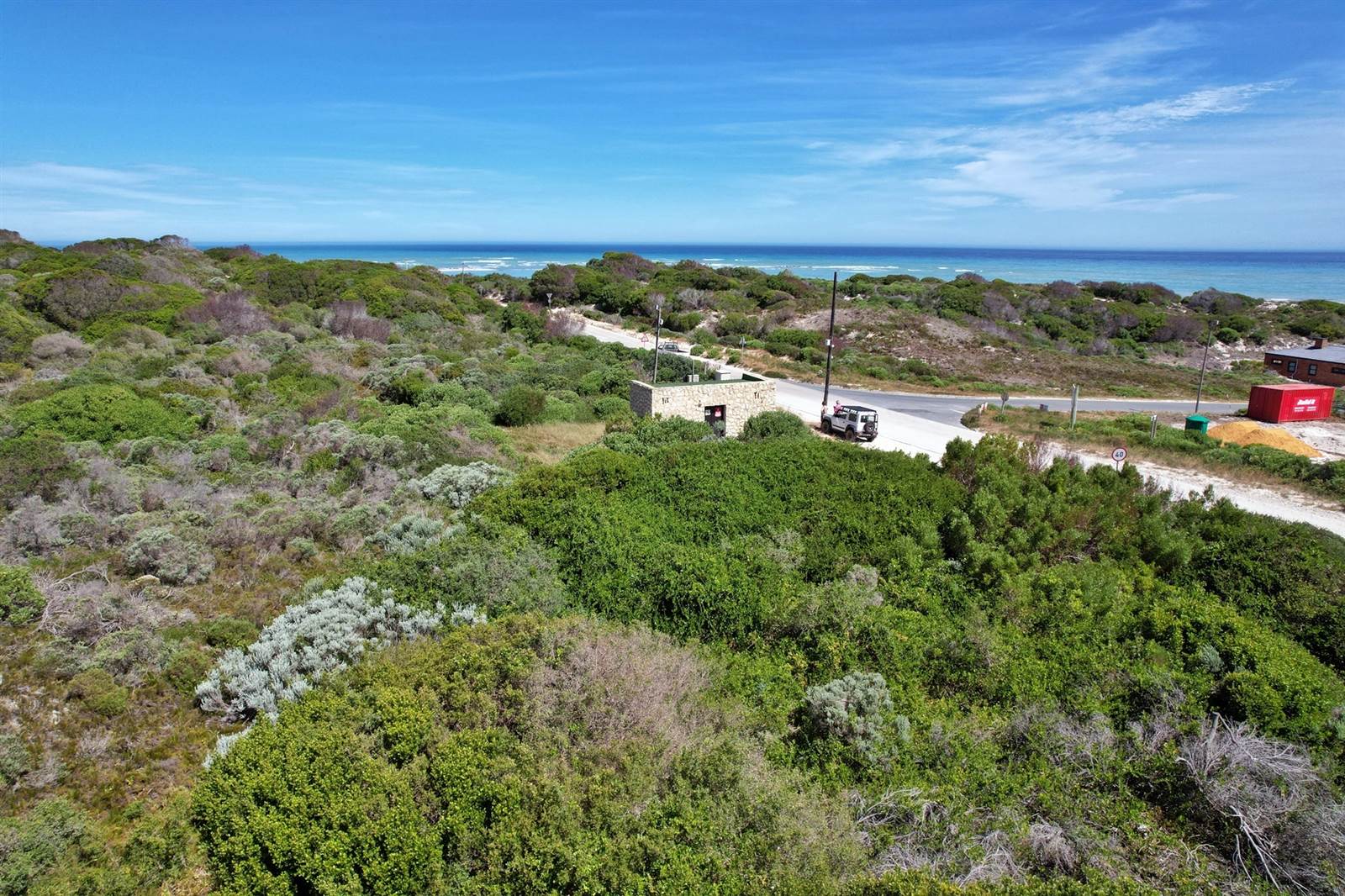 1637 m² Land available in Suiderstrand photo number 14