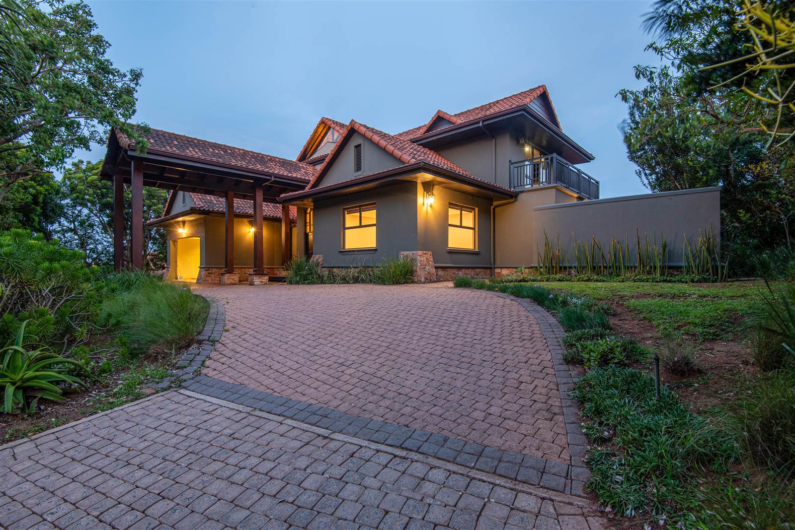 4 Bed House in Zimbali Estate photo number 12
