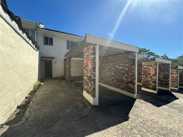 2 Bed Townhouse in Amalinda North
