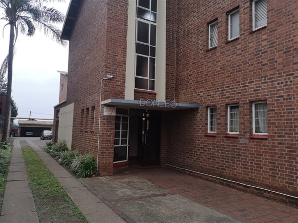 Studio apartment in Pietermaritzburg Central