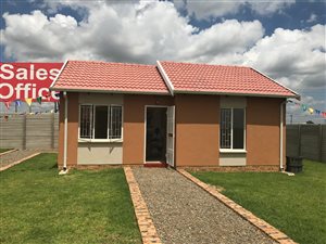 2 Bed House in Sebokeng