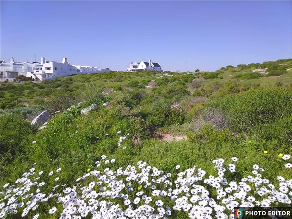 506 m² Land available in Paternoster