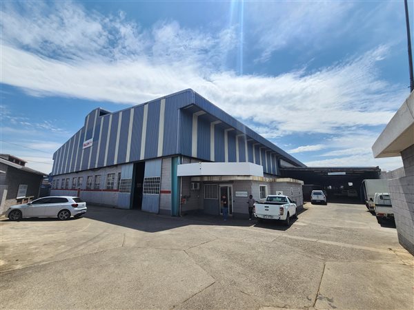 7445  m² Industrial space in Isando