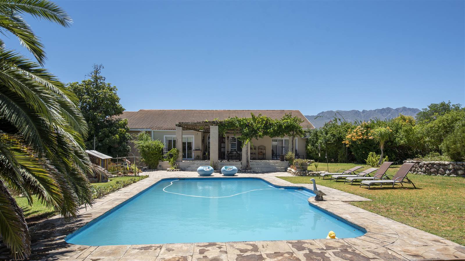 5 Bed House in Tulbagh photo number 1