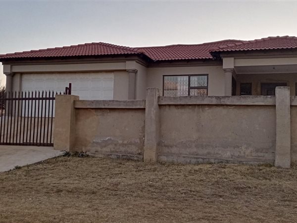 3 Bed House in Jameson Park