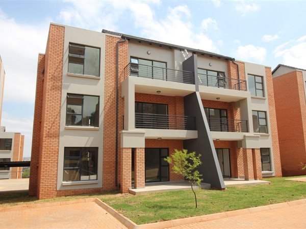 2 Bed Townhouse in Olympus