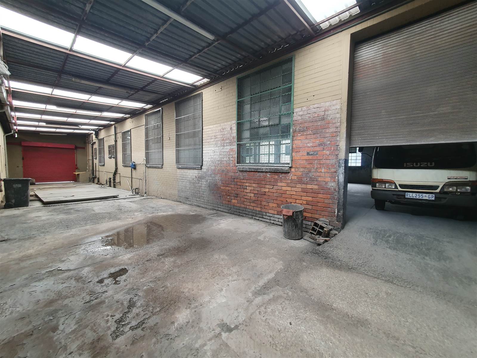 1850  m² Industrial space in Booysens Reserve photo number 17