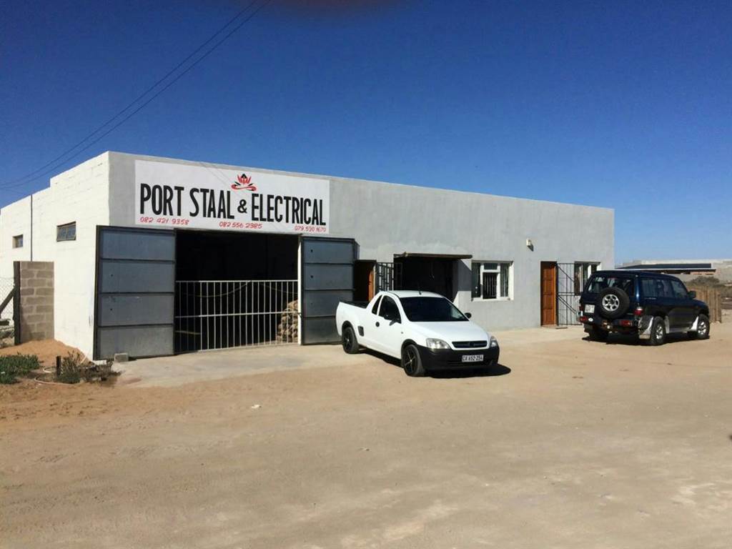Industrial space in Port Nolloth photo number 1