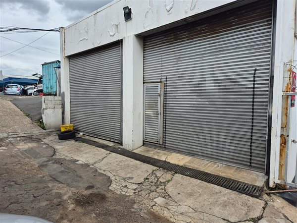 1322  m² Commercial space in Asherville