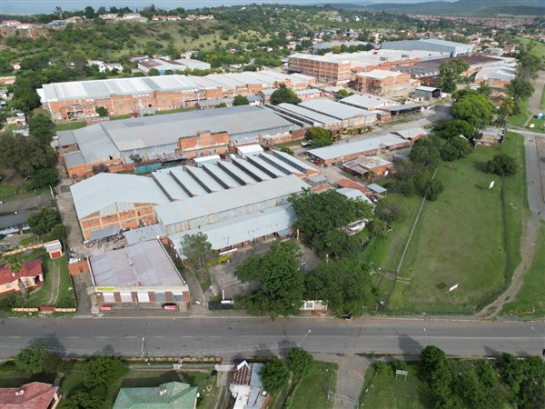 100 873 m² Industrial space 100 873 m² Industrial space