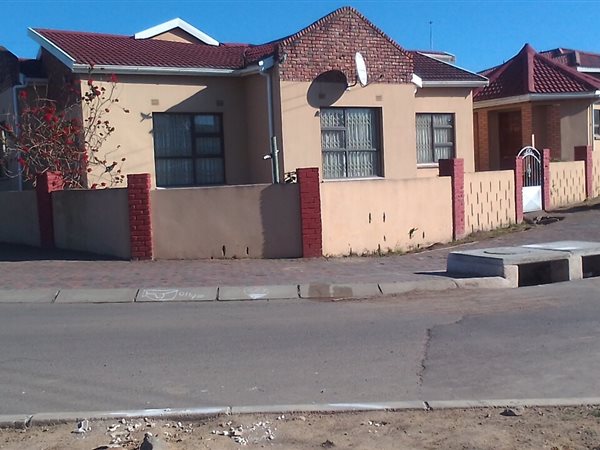 3 Bedroom House