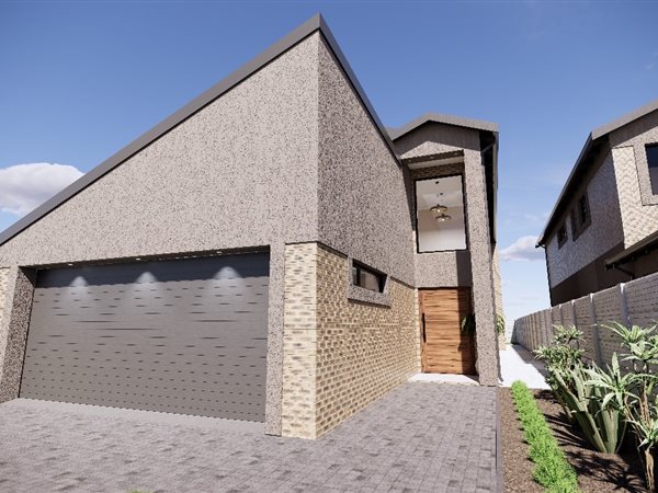 4 Bedroom House 4 Bedroom House