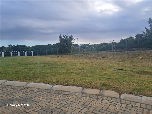 603 m² Land