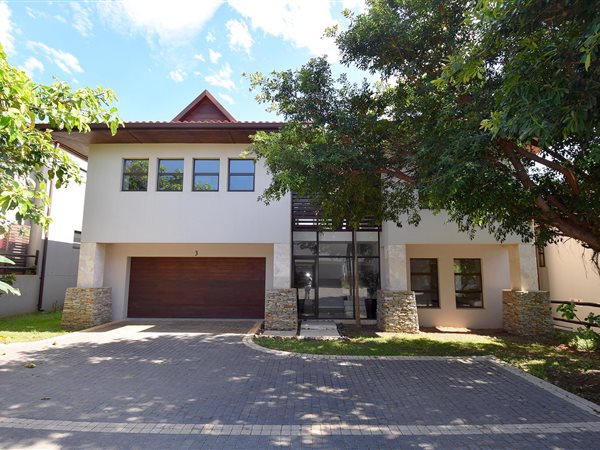 5 Bed Townhouse in Zimbali Estate
