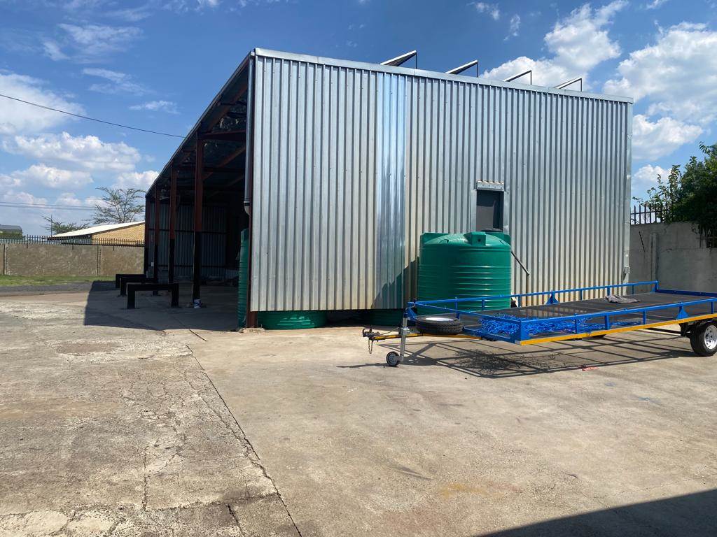 1500  m² Industrial space in Rustenburg Central photo number 7