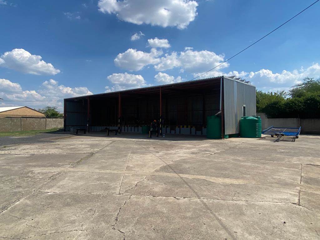 1500  m² Industrial space in Rustenburg Central photo number 8