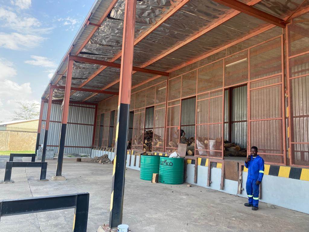 1500  m² Industrial space in Rustenburg Central photo number 1