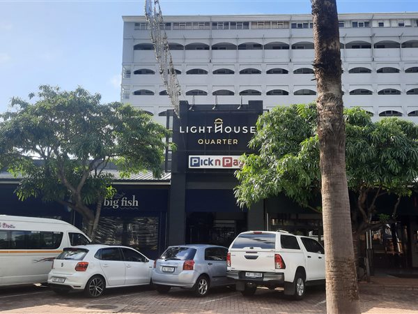 36  m² Commercial space in Umhlanga Rocks
